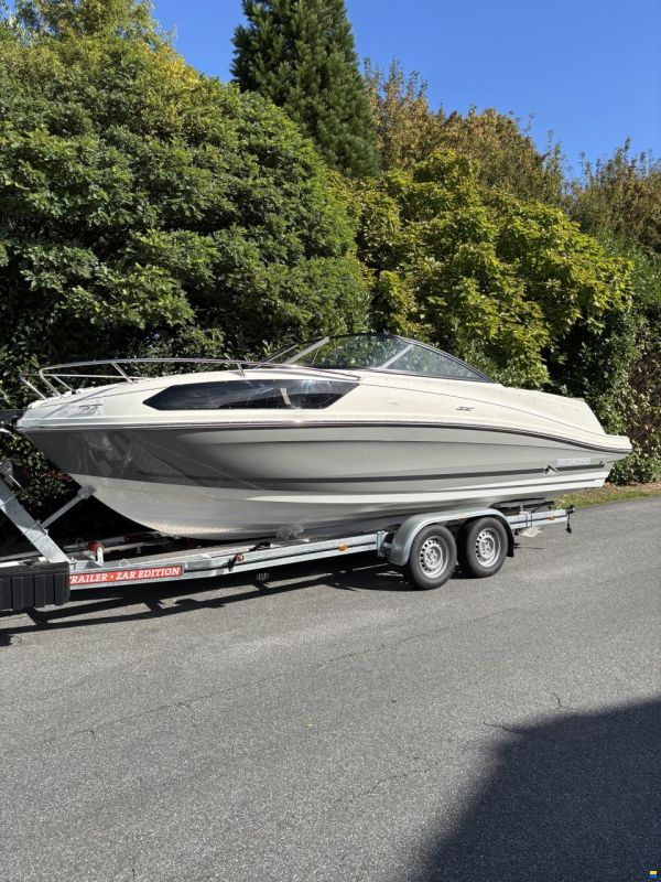 Bayliner VR6 Cuddy OB