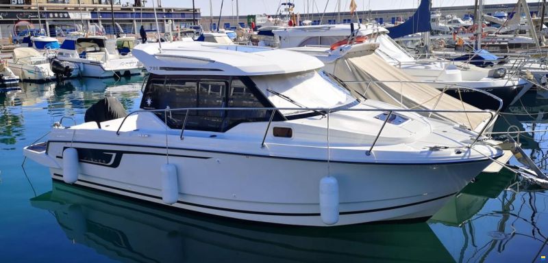 Jeanneau Merry Fisher 795