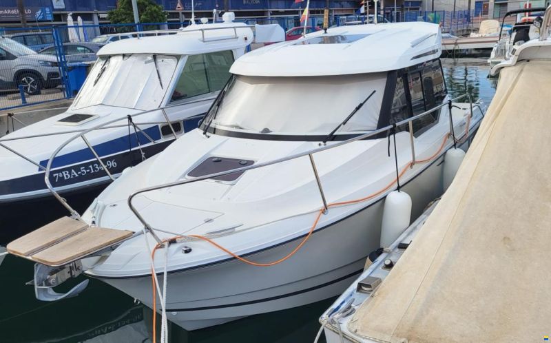 Jeanneau Merry Fisher 795