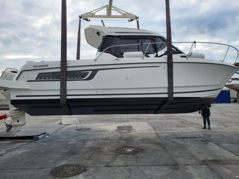Jeanneau Merry Fisher 795