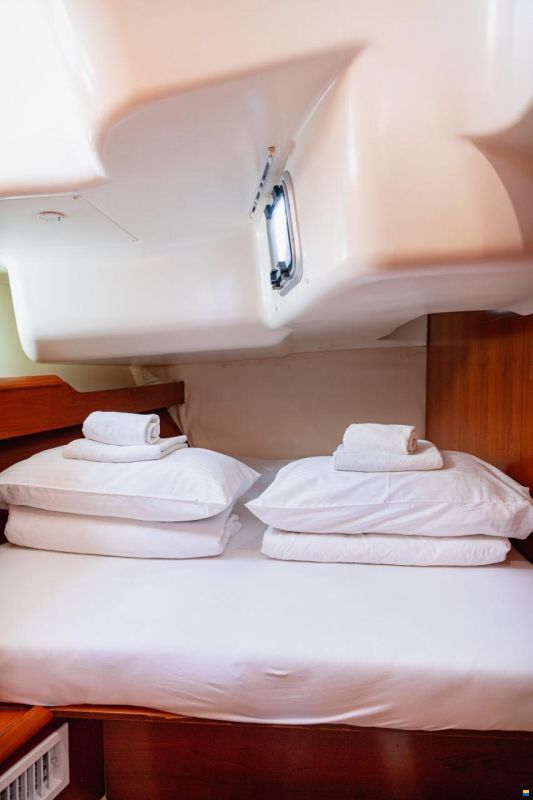 Jeanneau Sun Odyssey 49