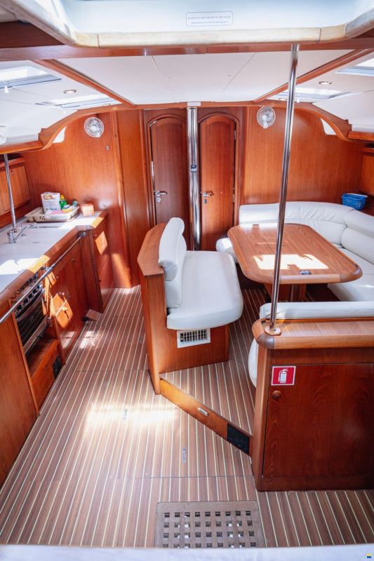 Jeanneau Sun Odyssey 49