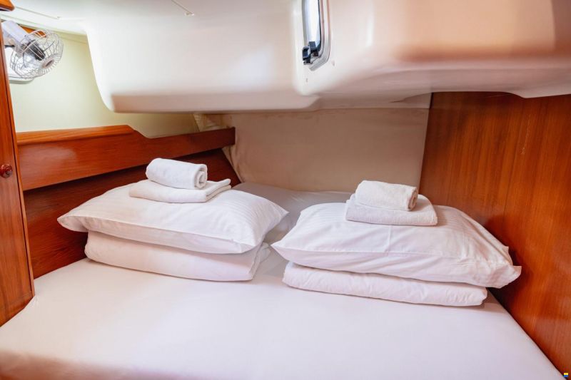 Jeanneau Sun Odyssey 49