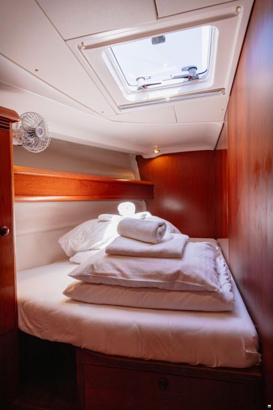 Jeanneau Sun Odyssey 49