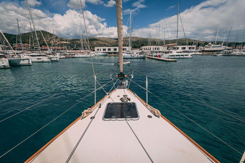 Jeanneau Sun Odyssey 49