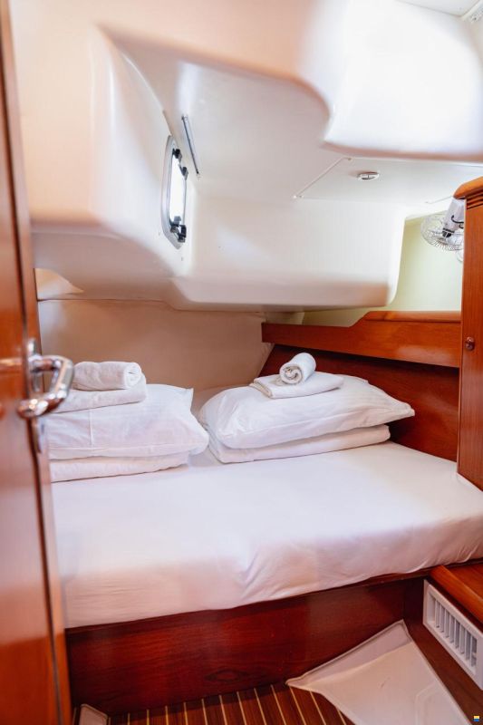 Jeanneau Sun Odyssey 49