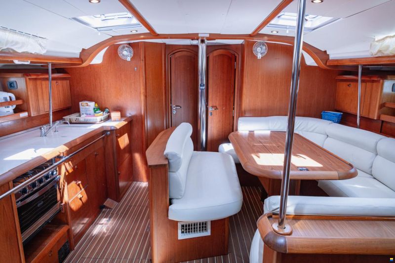 Jeanneau Sun Odyssey 49
