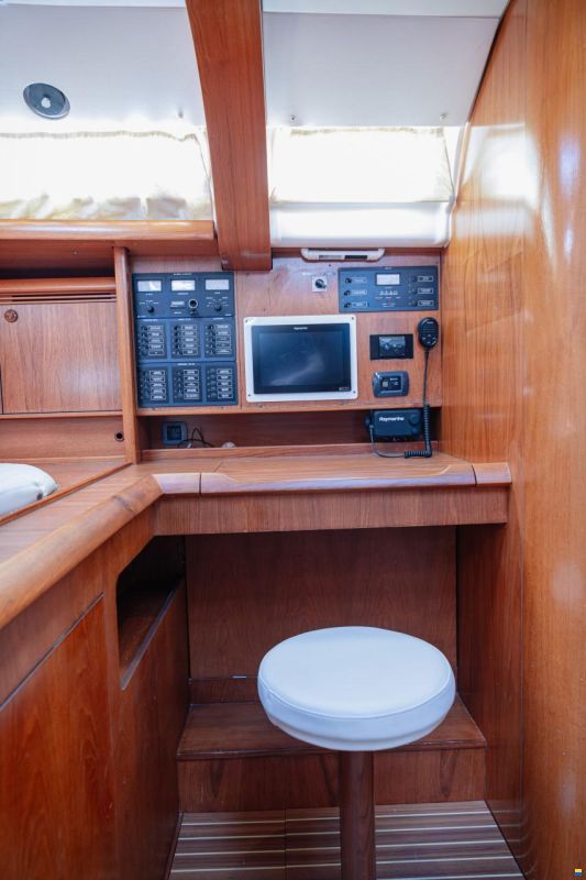 Jeanneau Sun Odyssey 49