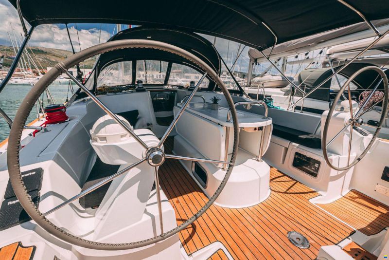 Jeanneau Sun Odyssey 49