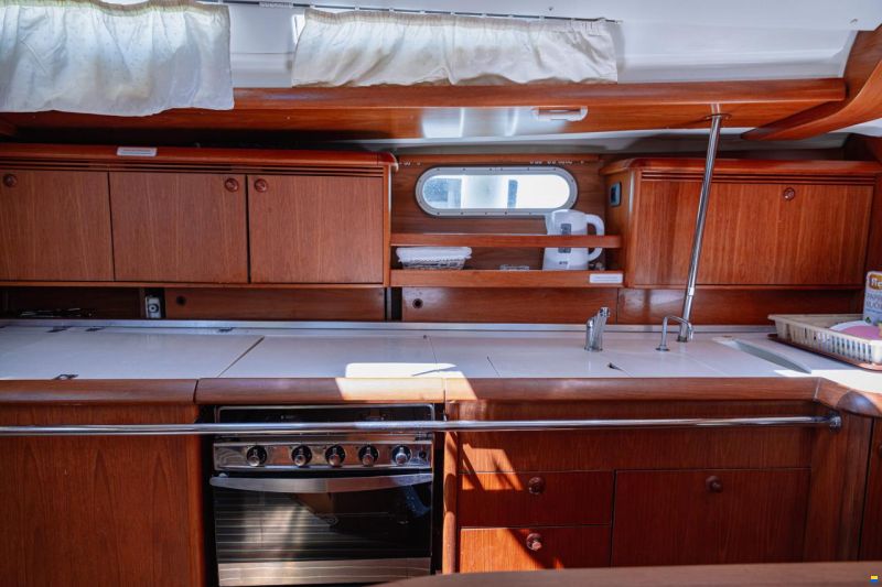 Jeanneau Sun Odyssey 49