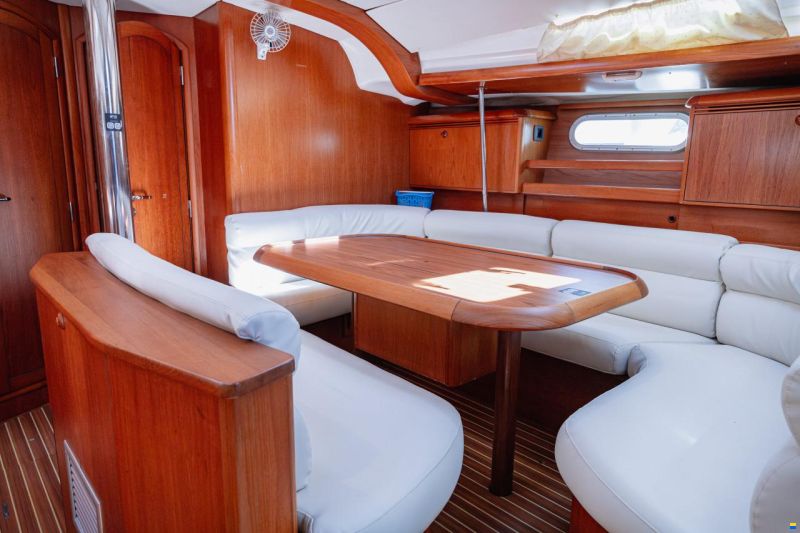 Jeanneau Sun Odyssey 49