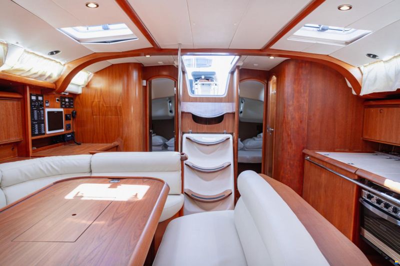 Jeanneau Sun Odyssey 49
