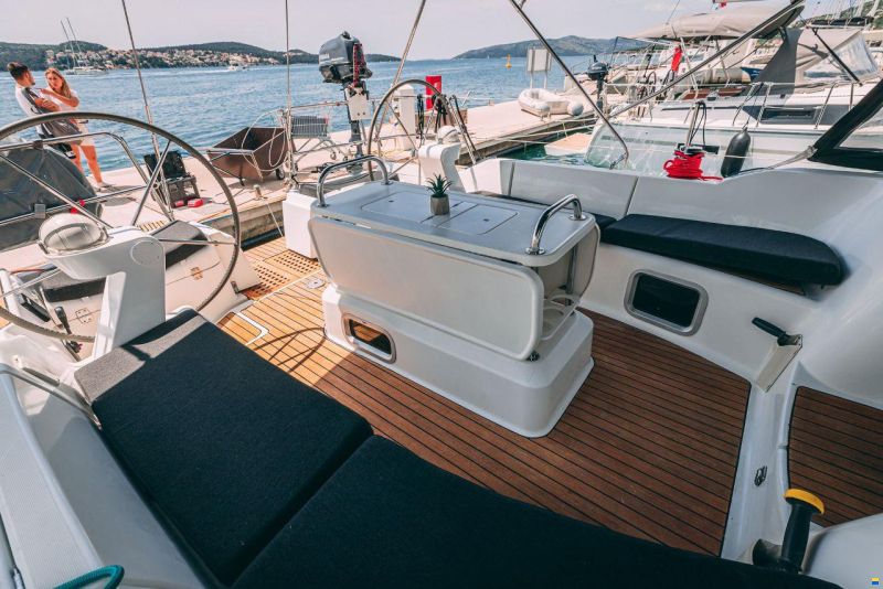 Jeanneau Sun Odyssey 49