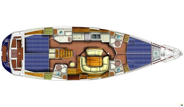 Jeanneau Sun Odyssey 49