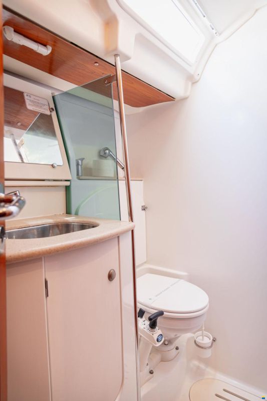 Jeanneau Sun Odyssey 49