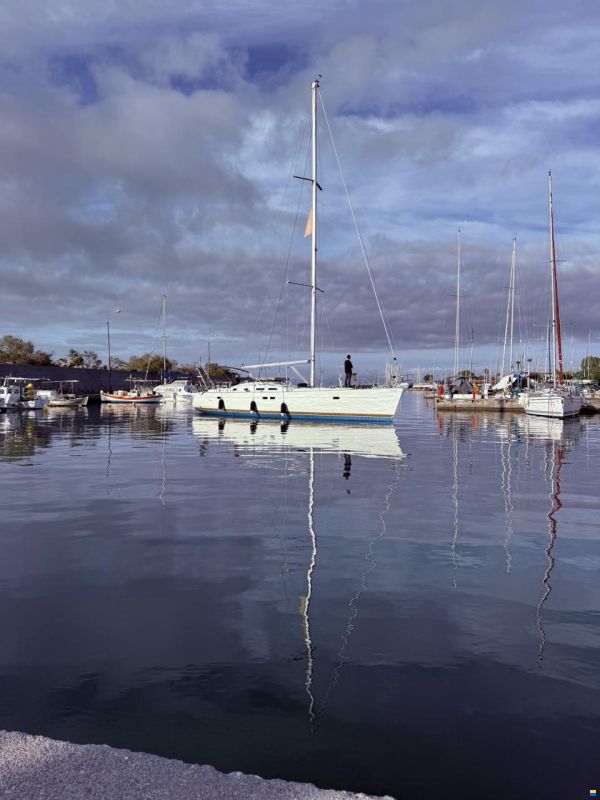 Beneteau Oceanis Clipper 473