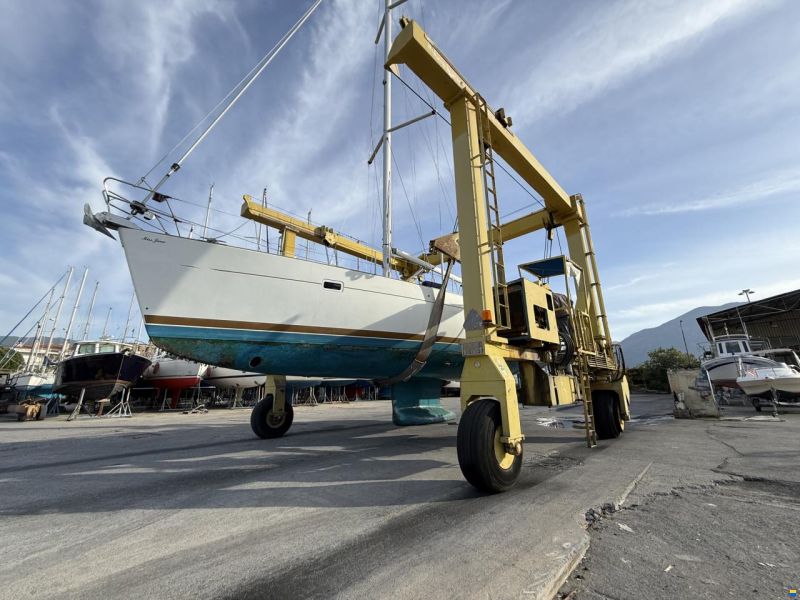 Beneteau Oceanis Clipper 473