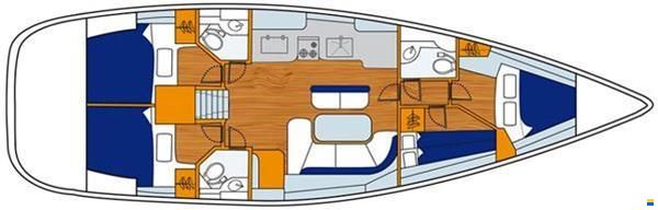 Beneteau Oceanis Clipper 473