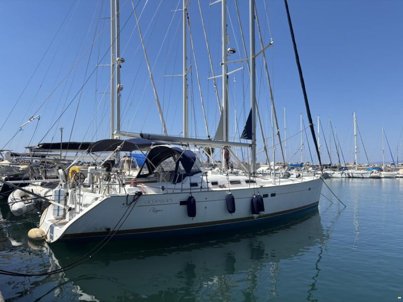 Beneteau Oceanis Clipper 473