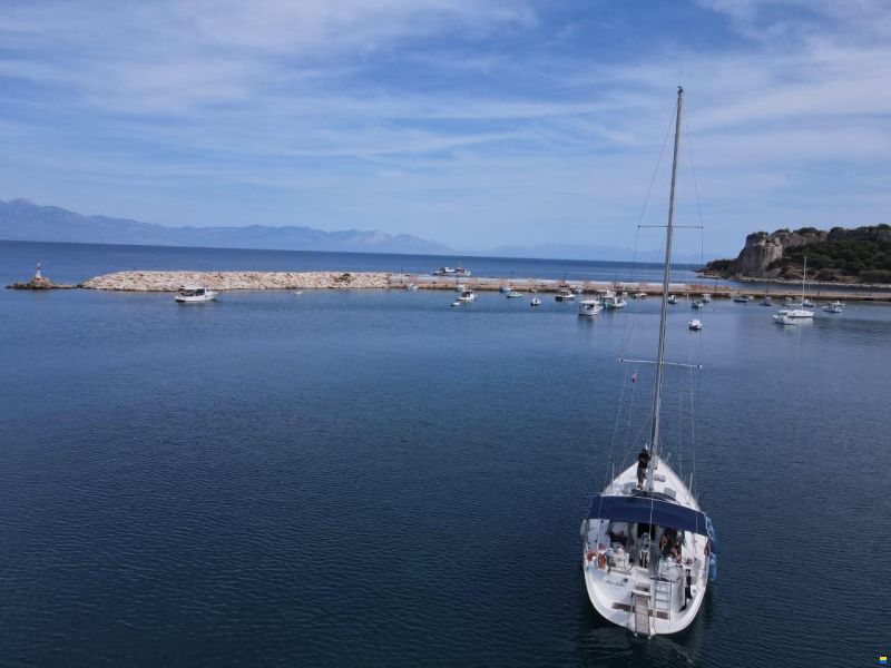 Beneteau Oceanis Clipper 473