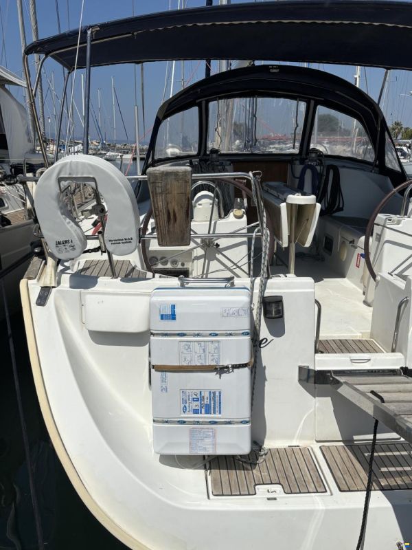 Beneteau Oceanis Clipper 473