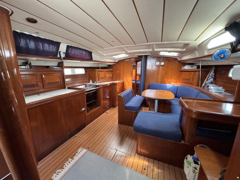 Beneteau Oceanis Clipper 473