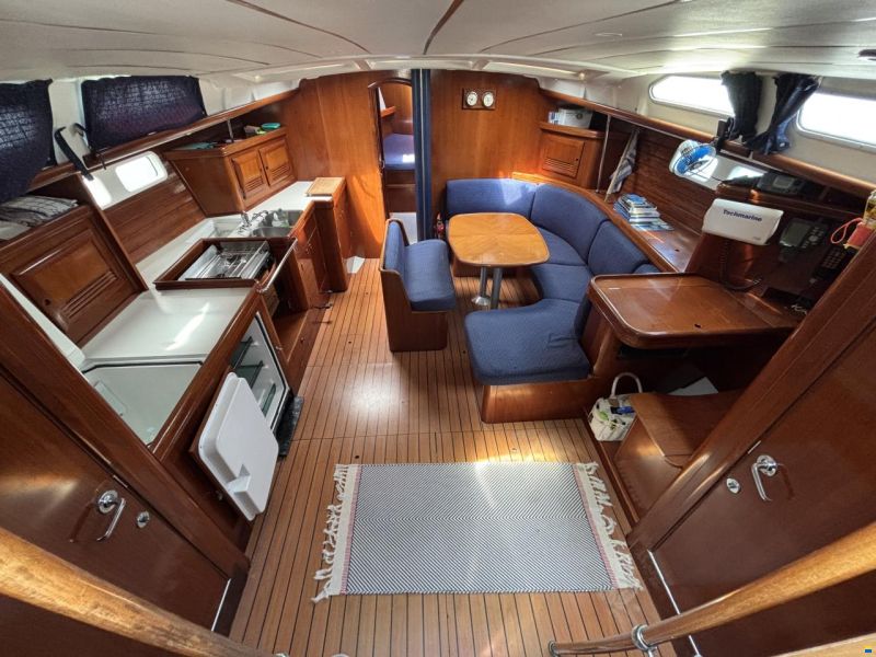 Beneteau Oceanis Clipper 473