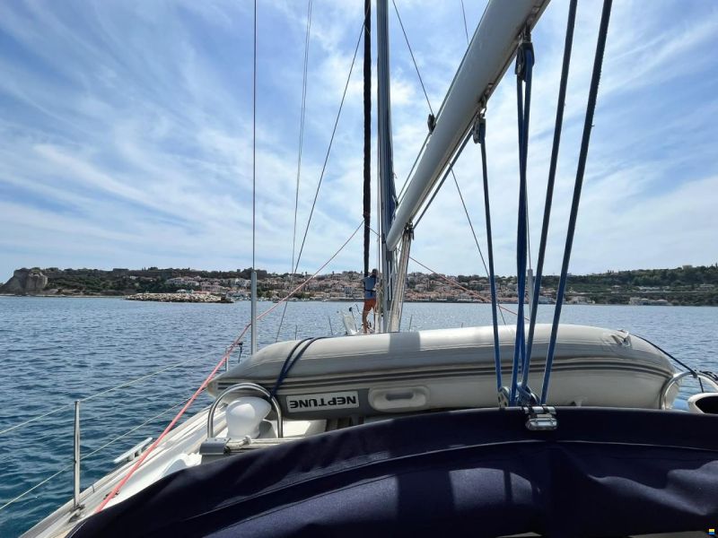 Beneteau Oceanis Clipper 473