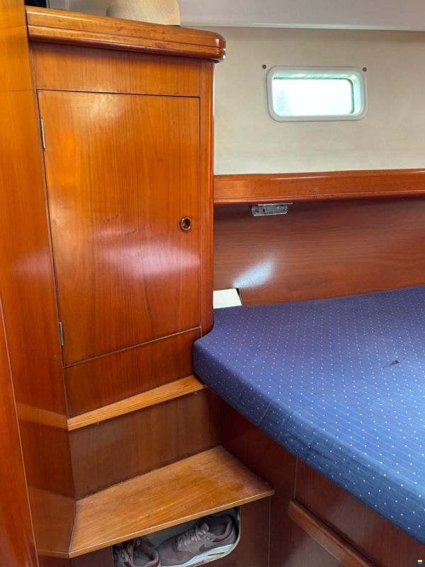 Beneteau Oceanis Clipper 473