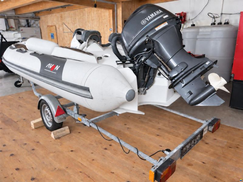Avon Seaport 440 DL