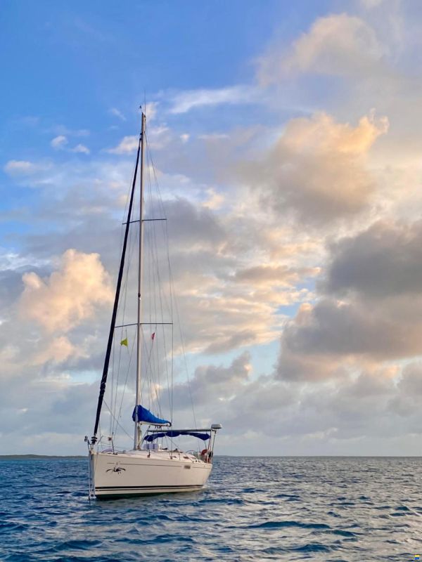 Dufour 385 GL