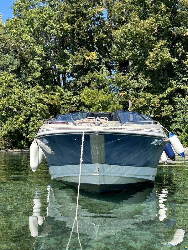 Regal Sebring 195 Cuddy