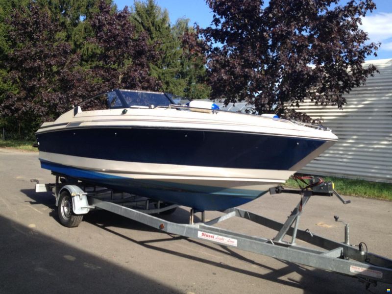 Regal Sebring 195 Cuddy