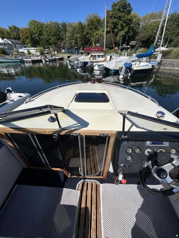 Regal Sebring 195 Cuddy