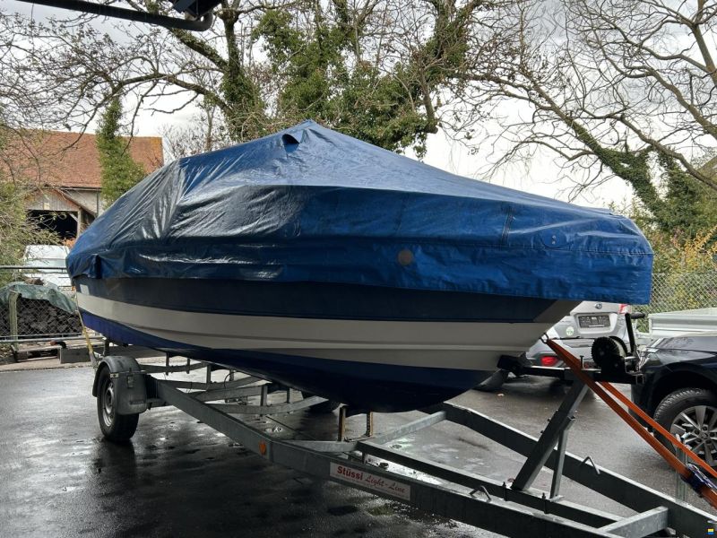 Regal Sebring 195 Cuddy