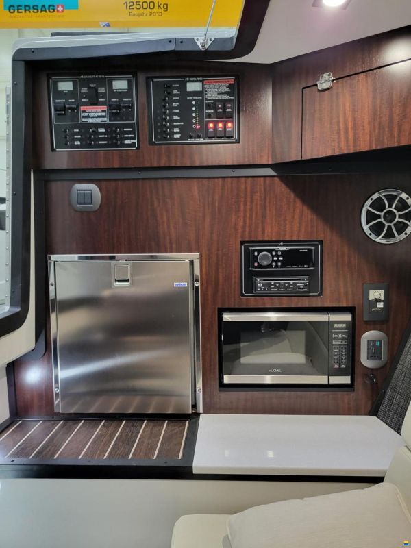 Monterey 378SE Bowrider