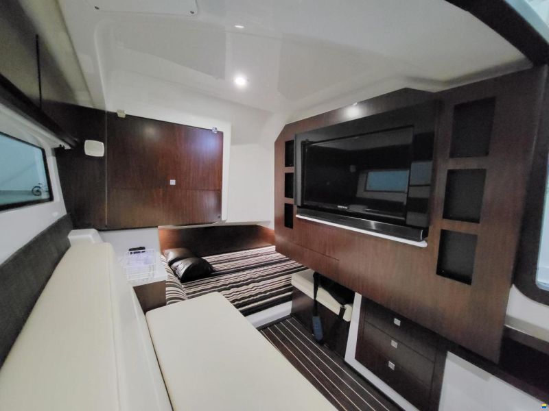 Monterey 378SE Bowrider