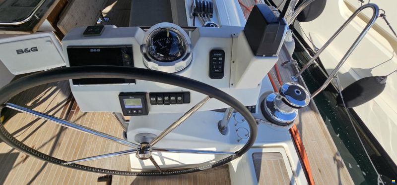 Beneteau Oceanis 60