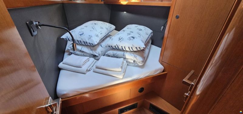 Beneteau Oceanis 60