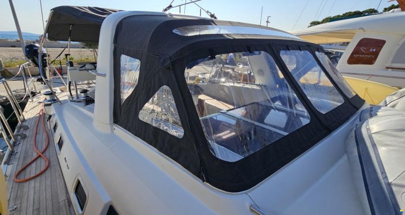 Beneteau Oceanis 60