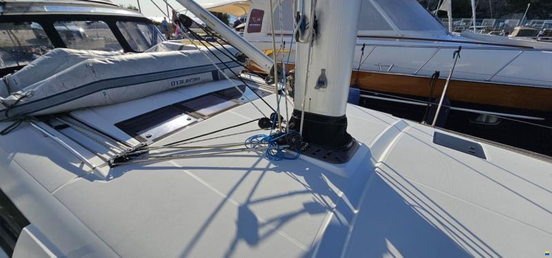 Beneteau Oceanis 60