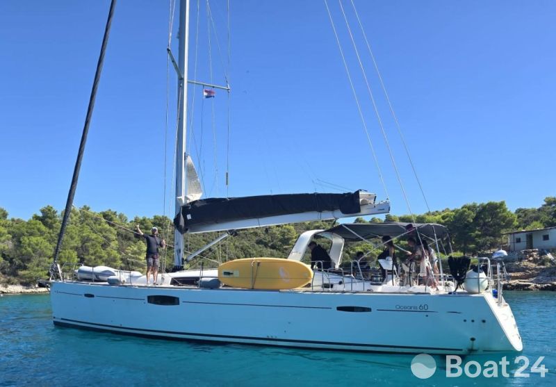 Beneteau Oceanis 60