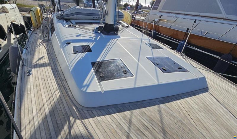 Beneteau Oceanis 60