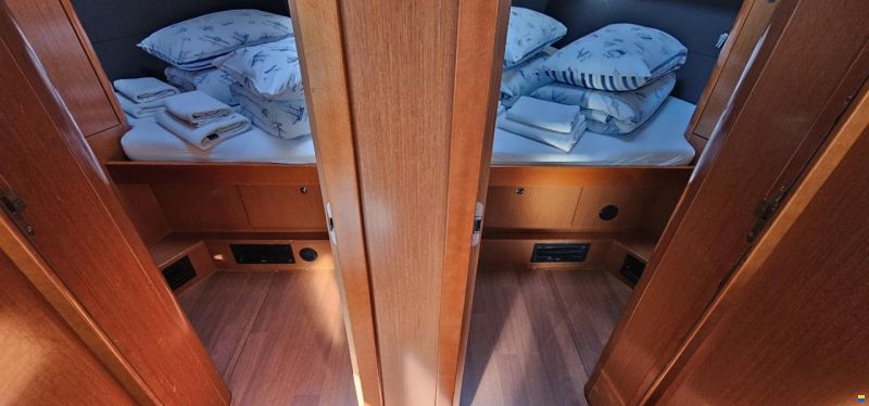 Beneteau Oceanis 60
