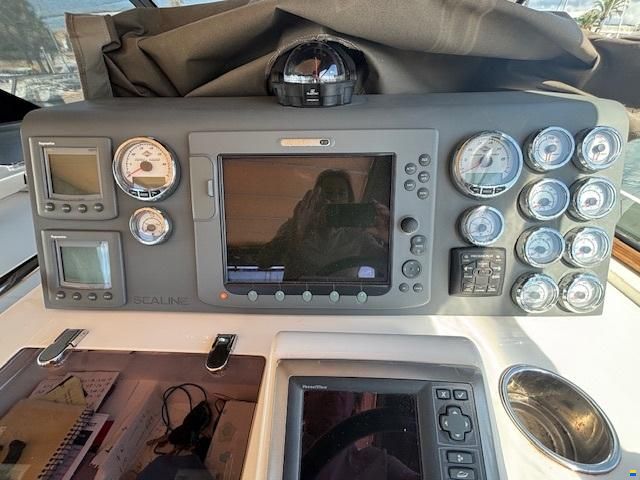 Sealine SC35