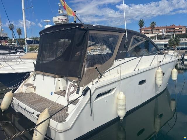 Sealine SC35