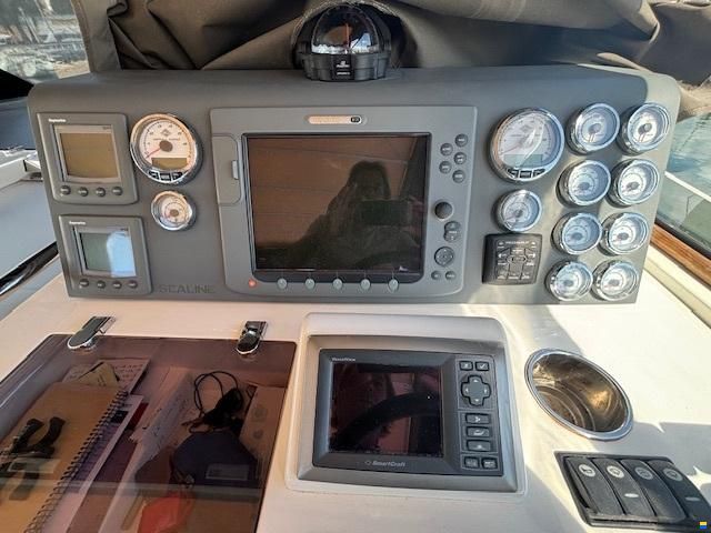 Sealine SC35