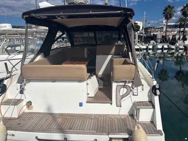 Sealine SC35