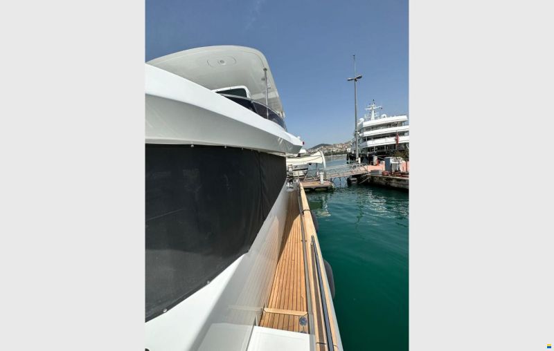 Sirena 58, 2022