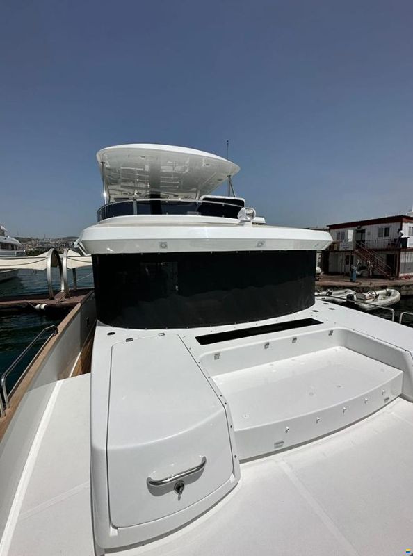 Sirena 58, 2022